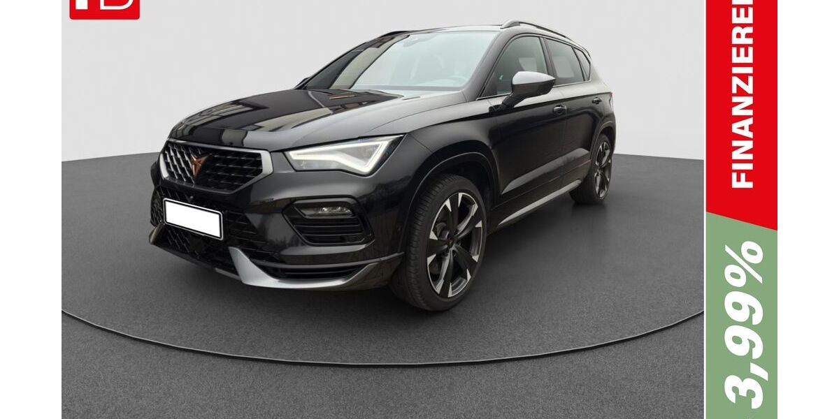 Cupra Ateca 26.306 km 38.950 &euro; Ingolstadt 85053