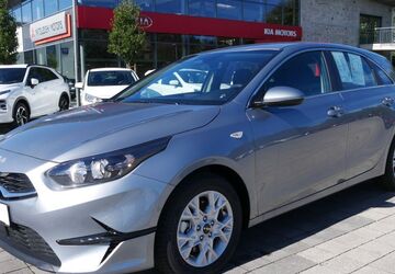 Kia ceed / Ceed 5.000 km 25.990 &euro; Altötting 84503