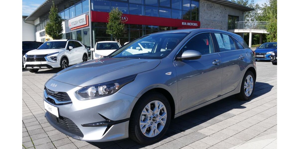 Kia ceed / Ceed 5.000 km 25.990 &euro; Altötting 84503