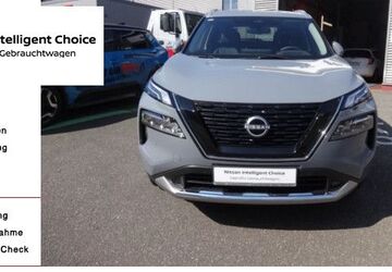 Nissan X-Trail 4.243 km 44.900 &euro; Illingen-Wustweiler 66557