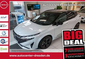 Nissan Qashqai 5.124 km 38.990 &euro; Dresden-Kaitz 01217