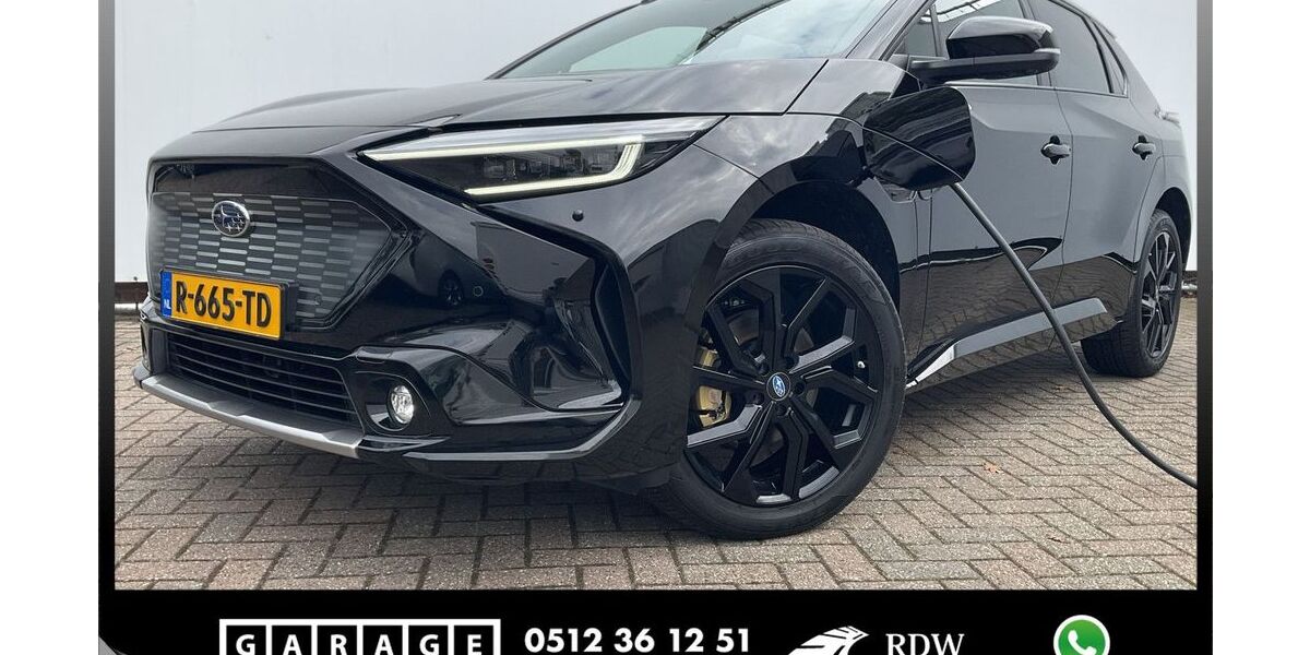 Toyota bZ4X 33.338 km 29.900 &euro; Surhuisterveen 