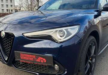 Alfa Romeo Stelvio 110.329 km 21.900 &euro; Leipzig 04129