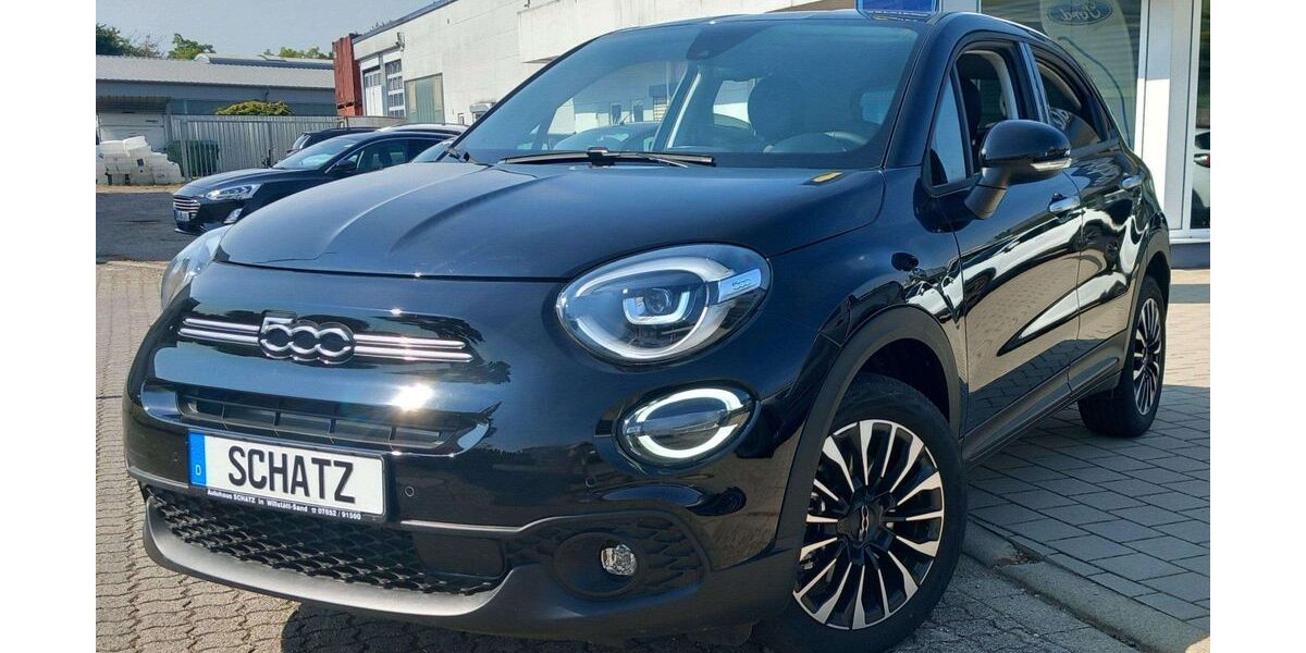 Fiat 500X 4.500 km 22.470 &euro; Willstätt 77731