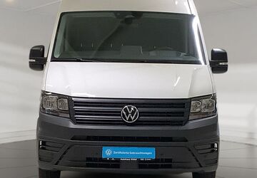 VW Crafter 7.990 km 39.750 &euro; Weißenfels 06667