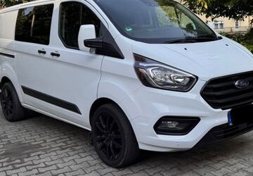 Ford Transit Custom 72.000 km 19.500 &euro; Plattling 94447