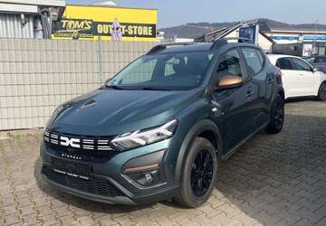 Dacia Sandero 6.000 km 18.990 &euro; Weinheim 69469