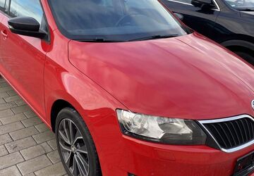Skoda Rapid 148.000 km 9.800 &euro; Calw 75365