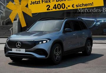 Mercedes-Benz EQB 11.501 km 44.759 &euro; Altdorf 90518