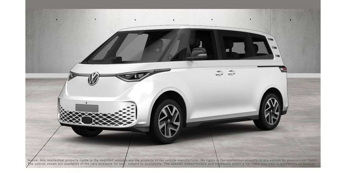 VW ID. Buzz 21.500 km 49.288 &euro; Northeim 37154