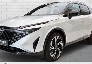 Nissan Qashqai 1.511 km 42.999 &euro; Telgte 48291