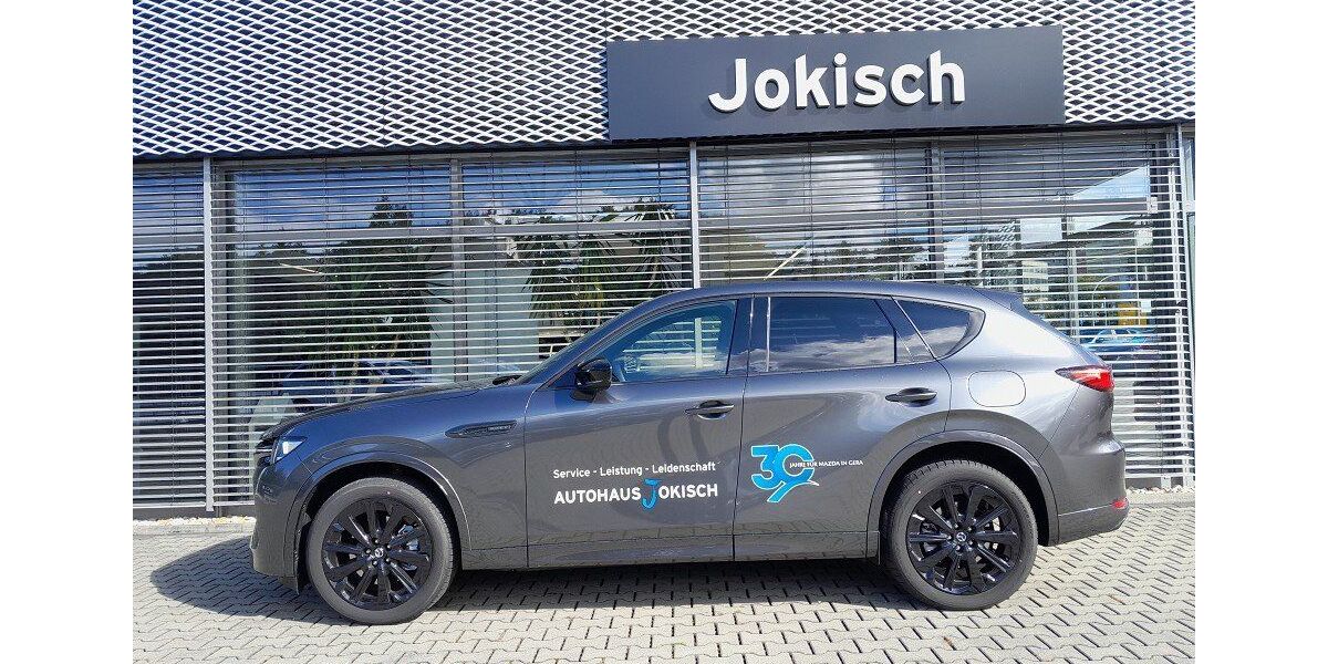 Mazda CX-60 7.758 km 49.930 &euro; Gera 07546