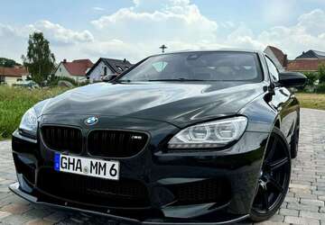 BMW M6 80.800 km 39.900 &euro; Rötha 04571