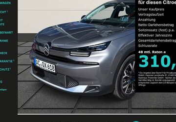 Citroen C4 5.000 km 26.790 &euro; Aachen 52070