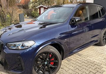 BMW X3 M40 37.500 km 63.499 &euro; Altenstadt 86972