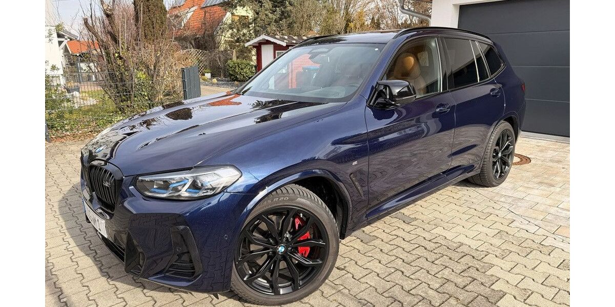 BMW X3 M40 37.500 km 63.499 &euro; Altenstadt 86972