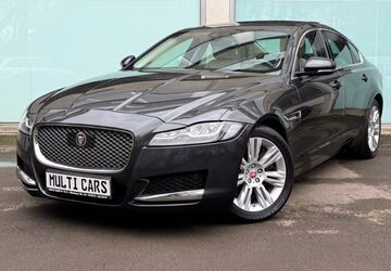 Jaguar XF 124.650 km 18.990 &euro; Löhne 32584