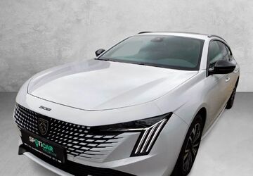 Peugeot 508 35.424 km 21.880 &euro; Hannover 30453