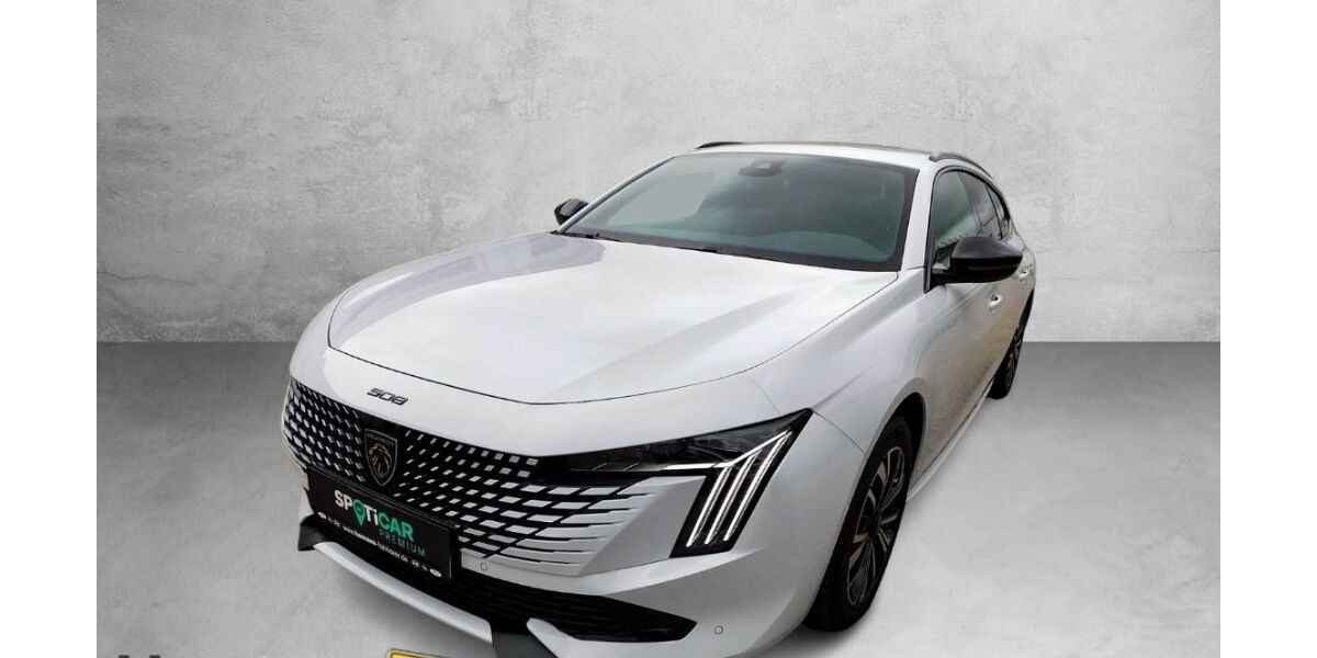 Peugeot 508 35.424 km 21.880 &euro; Hannover 30453