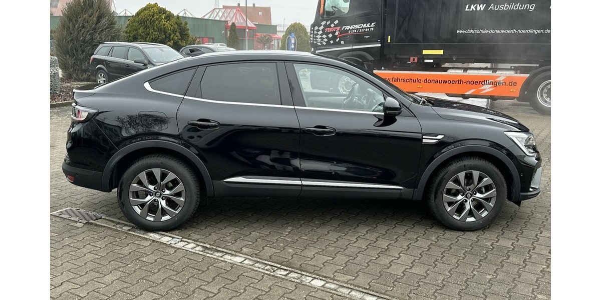 Renault Arkana Techno Mild Hyb. 140 EDC /SitzH/360°Kam 13.900 km 24.440 &euro; Donauwörth 86609