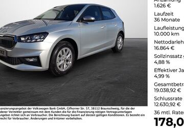 Skoda Fabia 18.594 km 18.330 &euro; Osnabrück 49084