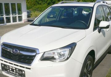 Subaru Forester 74.810 km 23.990 &euro; Krauthausen 99819