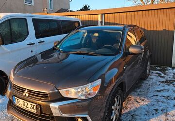 Mitsubishi ASX 166.340 km 10.500 &euro; Görlitz 02828