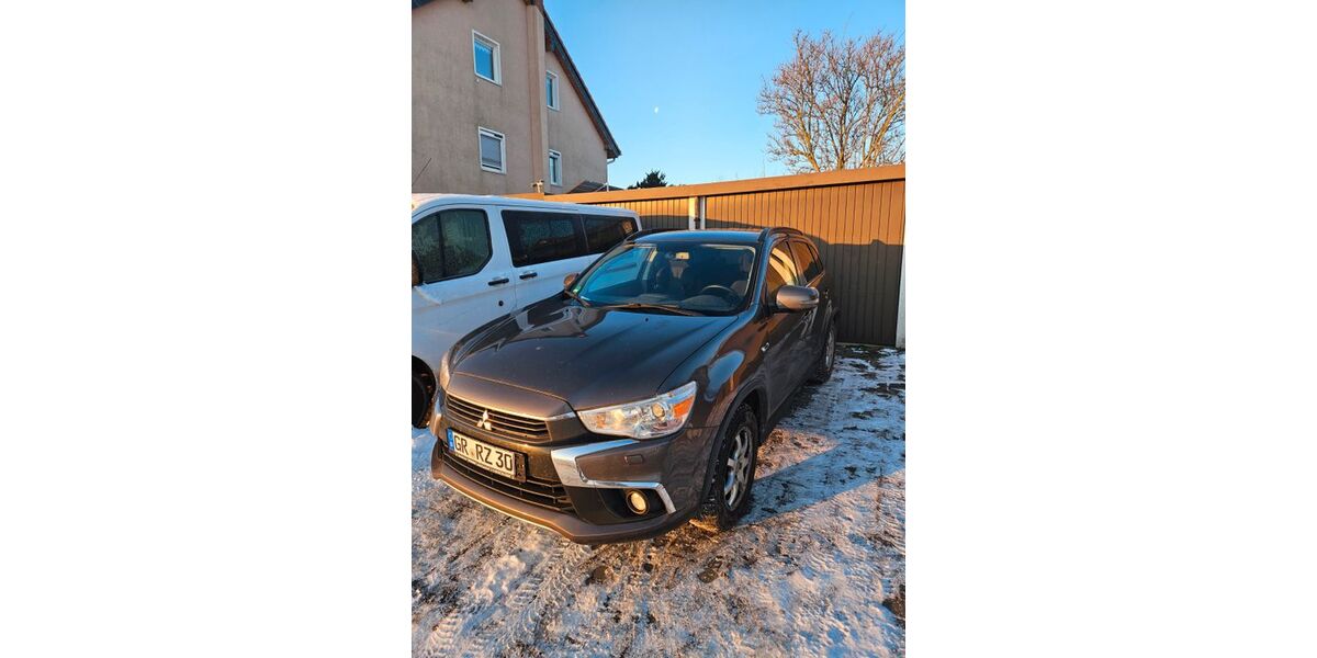 Mitsubishi ASX 166.340 km 10.500 &euro; Görlitz 02828