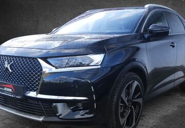 DS Automobiles DS7 (Crossback) 25.600 km 27.490 &euro; Karlsruhe 76185