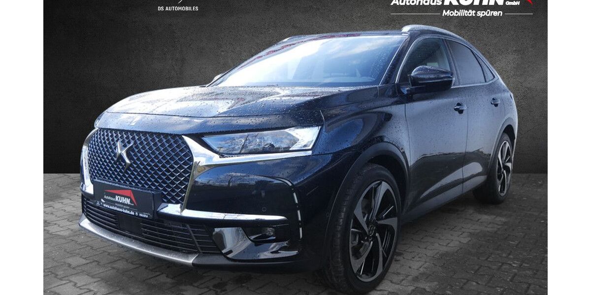 DS Automobiles DS7 (Crossback) 25.600 km 27.490 &euro; Karlsruhe 76185