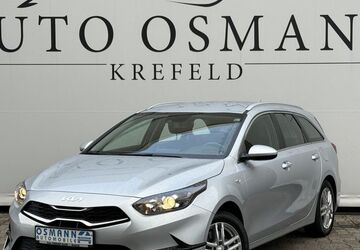 Kia ceed / Ceed 38.376 km 18.750 &euro; Krefeld 47805