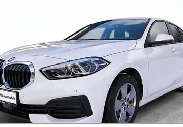 BMW 118 22.000 km 24.950 &euro; Suhl 98527