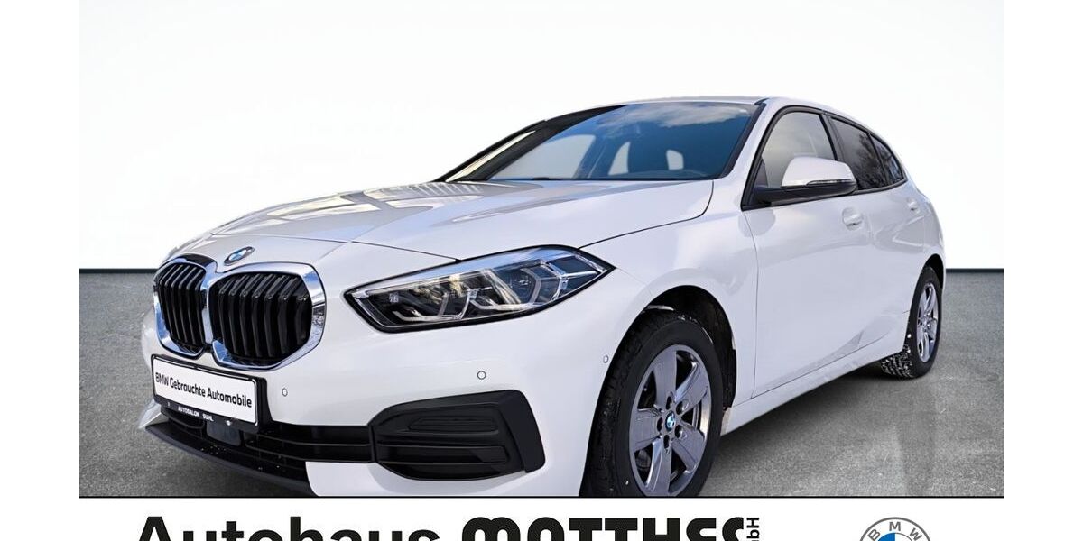 BMW 118 22.000 km 24.950 &euro; Suhl 98527