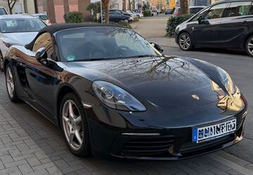 Porsche Boxster 95.000 km 52.499 &euro; Ludwigshafen 67065