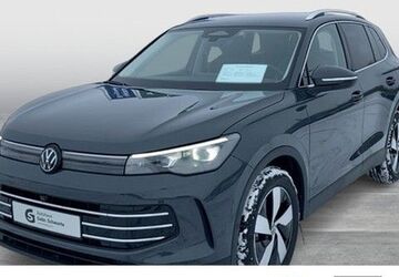 VW Tiguan 1.500 km 44.890 &euro; Lübbecke 32312