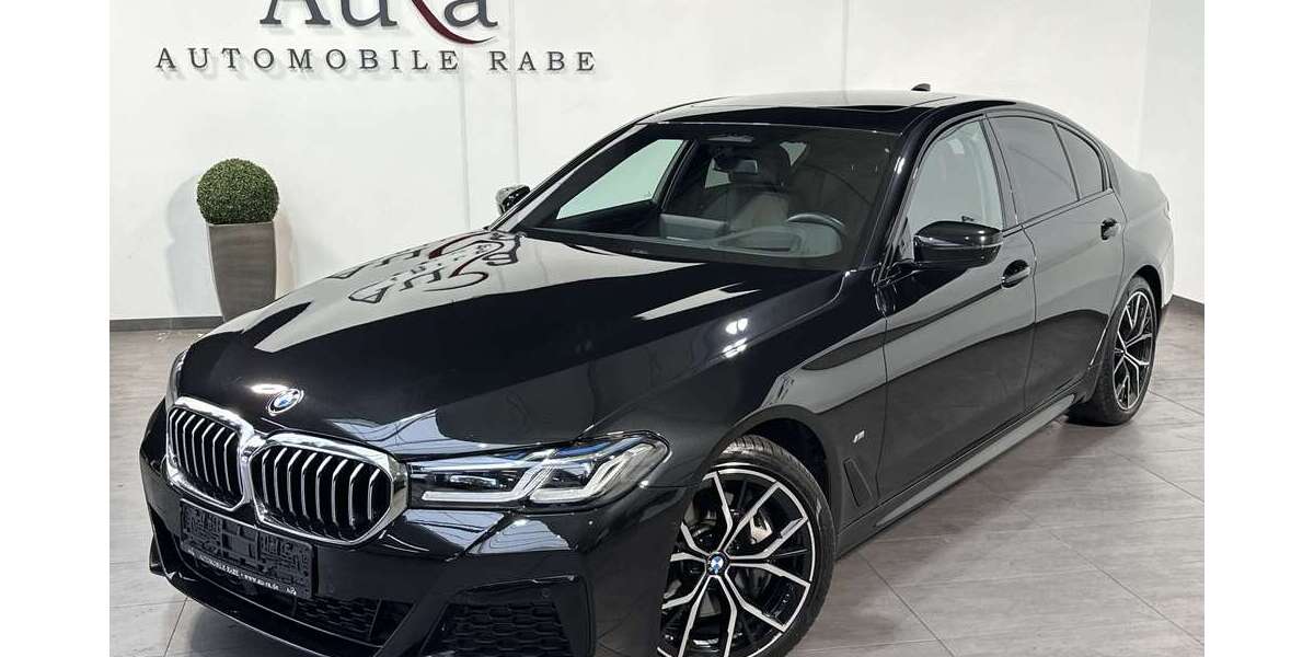 BMW 530 46.750 km 49.749 &euro; Wardenburg 26203