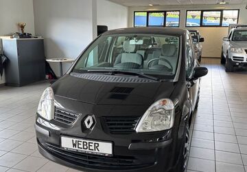 Renault Modus 131.000 km 2.999 &euro; Hessisch Lichtenau 37235