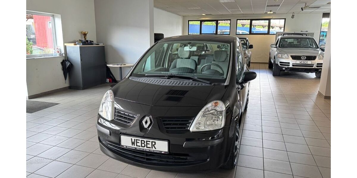 Renault Modus 131.000 km 2.999 &euro; Hessisch Lichtenau 37235