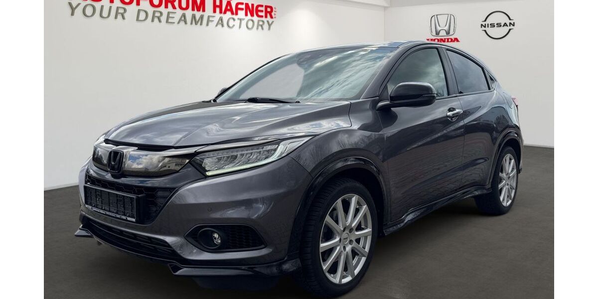 Honda HR-V 72.400 km 21.990 &euro; Würzburg 97076