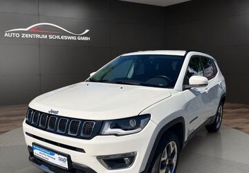 Jeep Compass 88.000 km 15.990 &euro; Schleswig 24837
