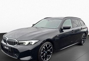 BMW 320 6.389 km 44.890 &euro; Hamburg 21073