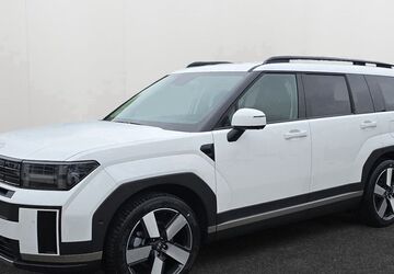 Hyundai SANTA FE 8.900 km 47.590 &euro; Recklinghausen 45657