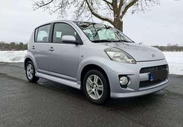 Daihatsu Sirion 144.800 km 1.999 &euro; Herzberg am Harz 37412