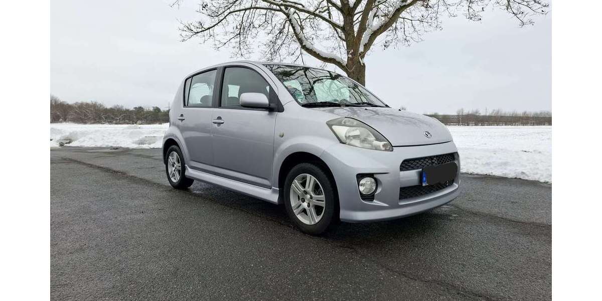 Daihatsu Sirion 144.800 km 1.999 &euro; Herzberg am Harz 37412