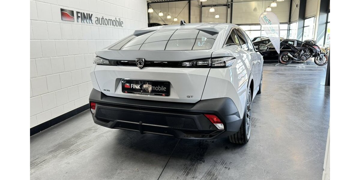 Peugeot 408 GT 130 PureTech EAT8 Focal Panodach 32.000 km 24.370 &euro; Lich 35423