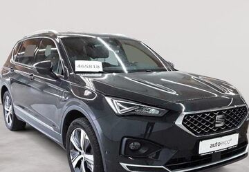 Seat Tarraco 107.129 km 22.790 &euro; Fernwald-Steinbach 35463