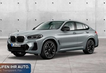 BMW X4 M40 41.160 km 54.410 &euro; Neuwied 56564