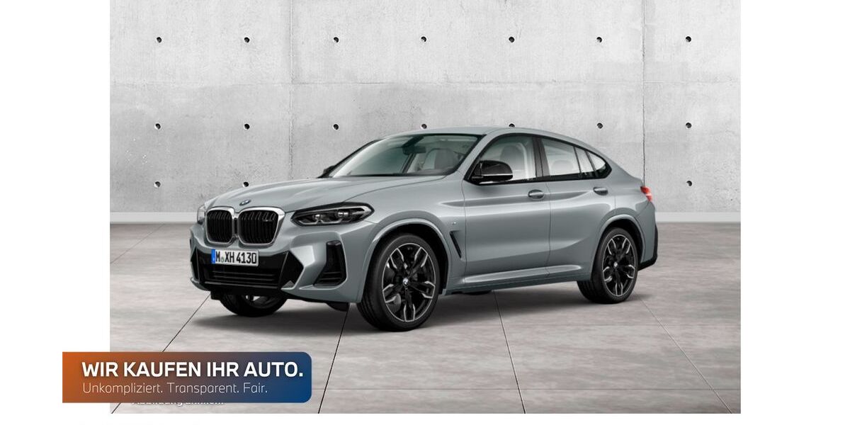 BMW X4 M40 41.160 km 54.410 &euro; Neuwied 56564