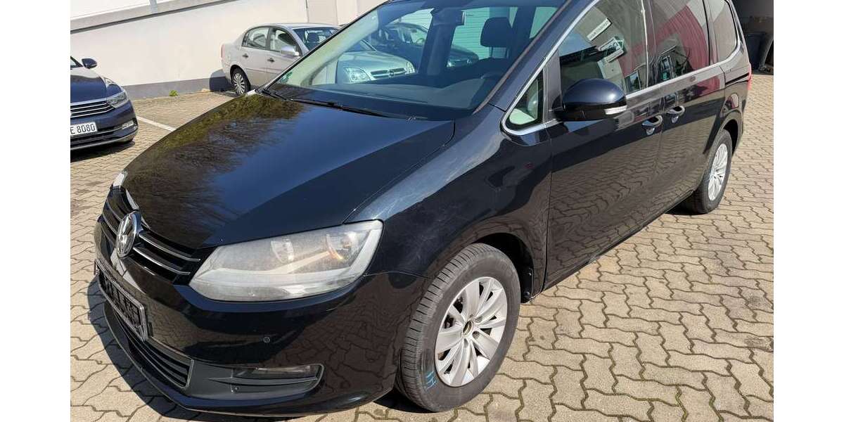 VW Sharan 196.803 km 6.450 &euro; Michelau in Oberfranken 96247