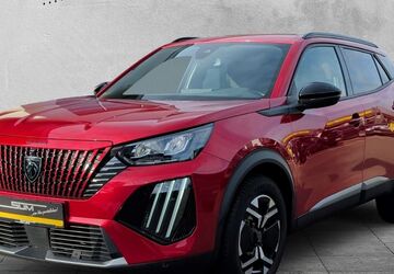 Peugeot 2008 41.100 km 19.890 &euro; Efringen-Kirchen 79588